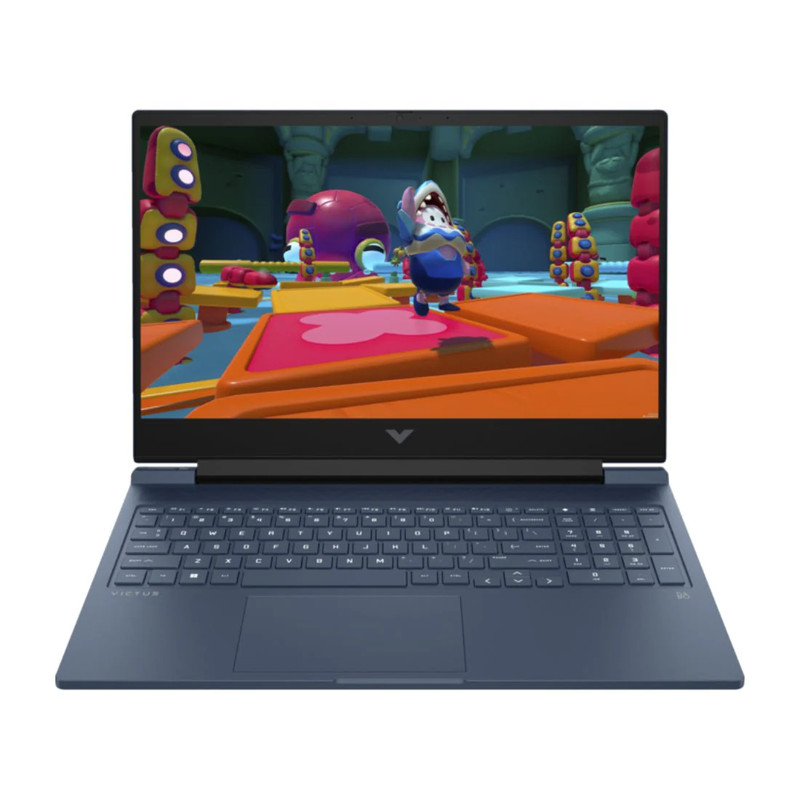 HP Victus 16-r1021ne i7-14700HX, 16 GB RAM, 1 TB SSD, 8 GB NVIDIA GeForce RTX™ 4070 Graphics, 16.1" QHD IPS Gaming Laptop - حاسوب محمول